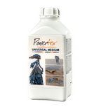 Powertex Transparant 1 kg