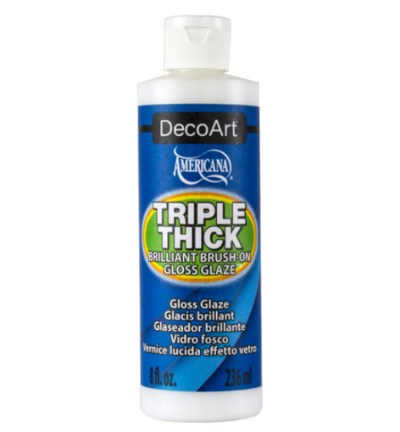 Tripple Gloss Glaze 236 ml
