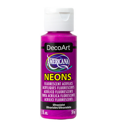 Neon Ultraviolet