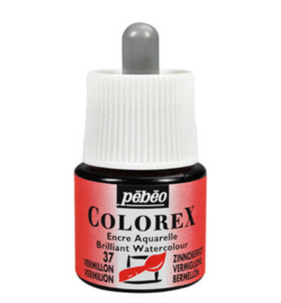 Pebeo Colorex Vermillion