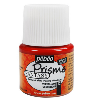 Pébéo Fantasy Prisme Vermilion 12