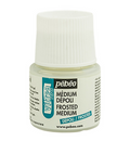 Pebeo Medium, vrieseffect