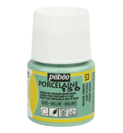 porselein verf