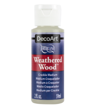 Weathered Wood