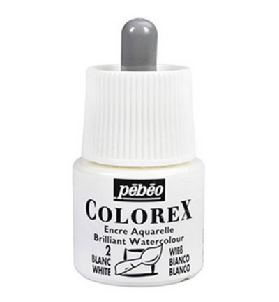 Pebeo Colorex White