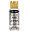 Dazzling Metallics White Pearl