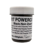 Powercolor Zwart 40g